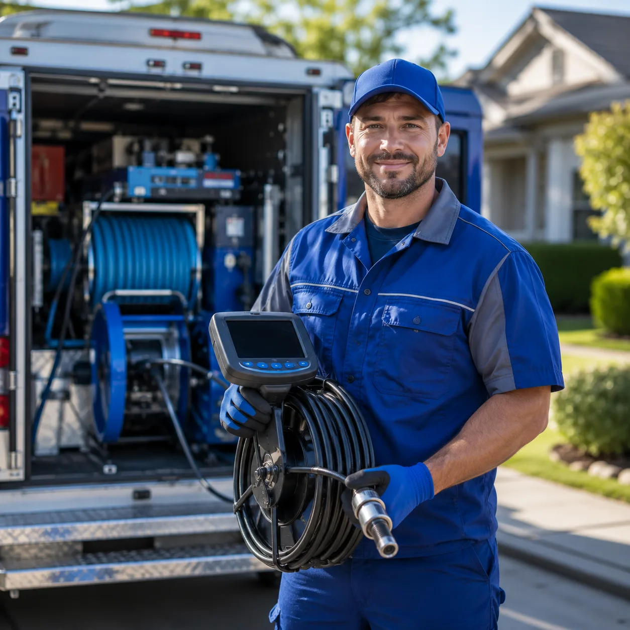 Local drainage restoration specialists in Conover, WI